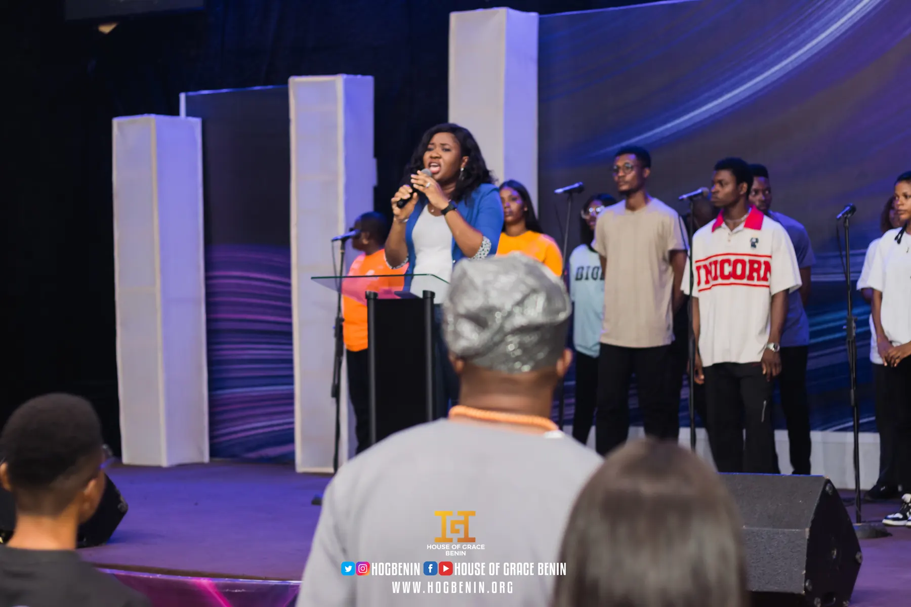 House of Grace Moment 2