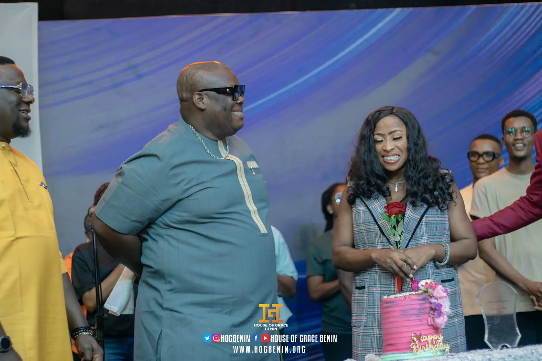 House of Grace Moment 3