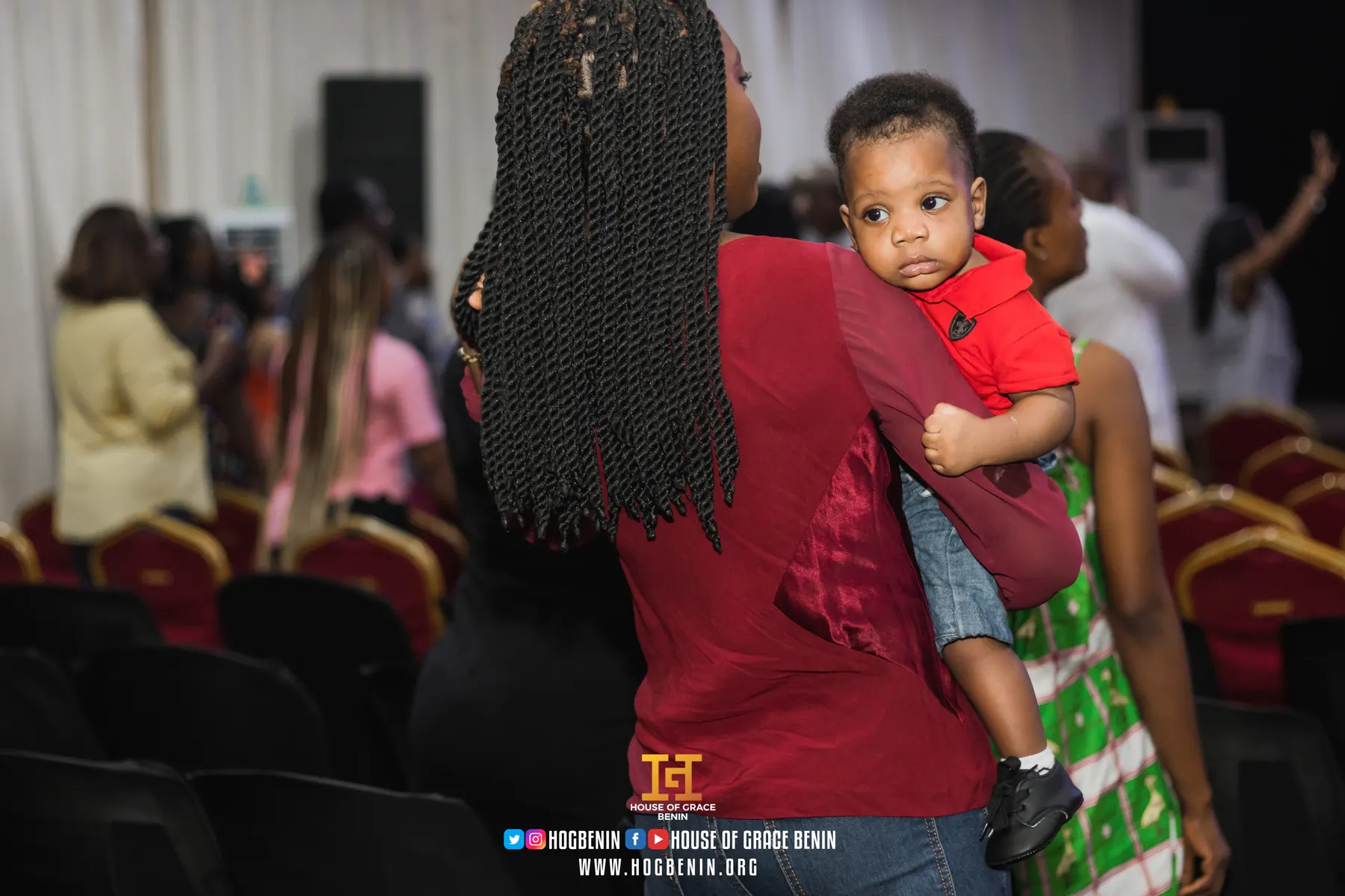 House of Grace Moment 4