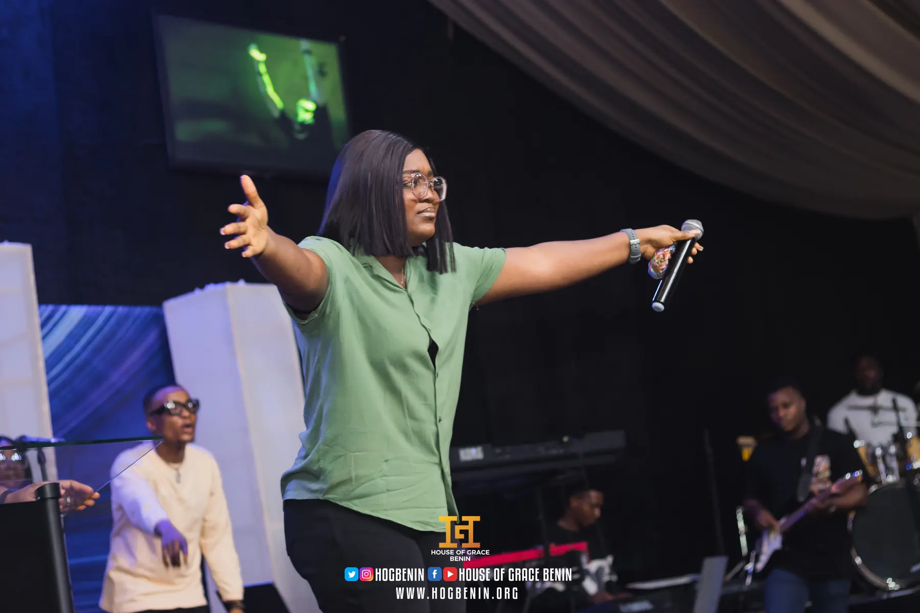 House of Grace Moment 6