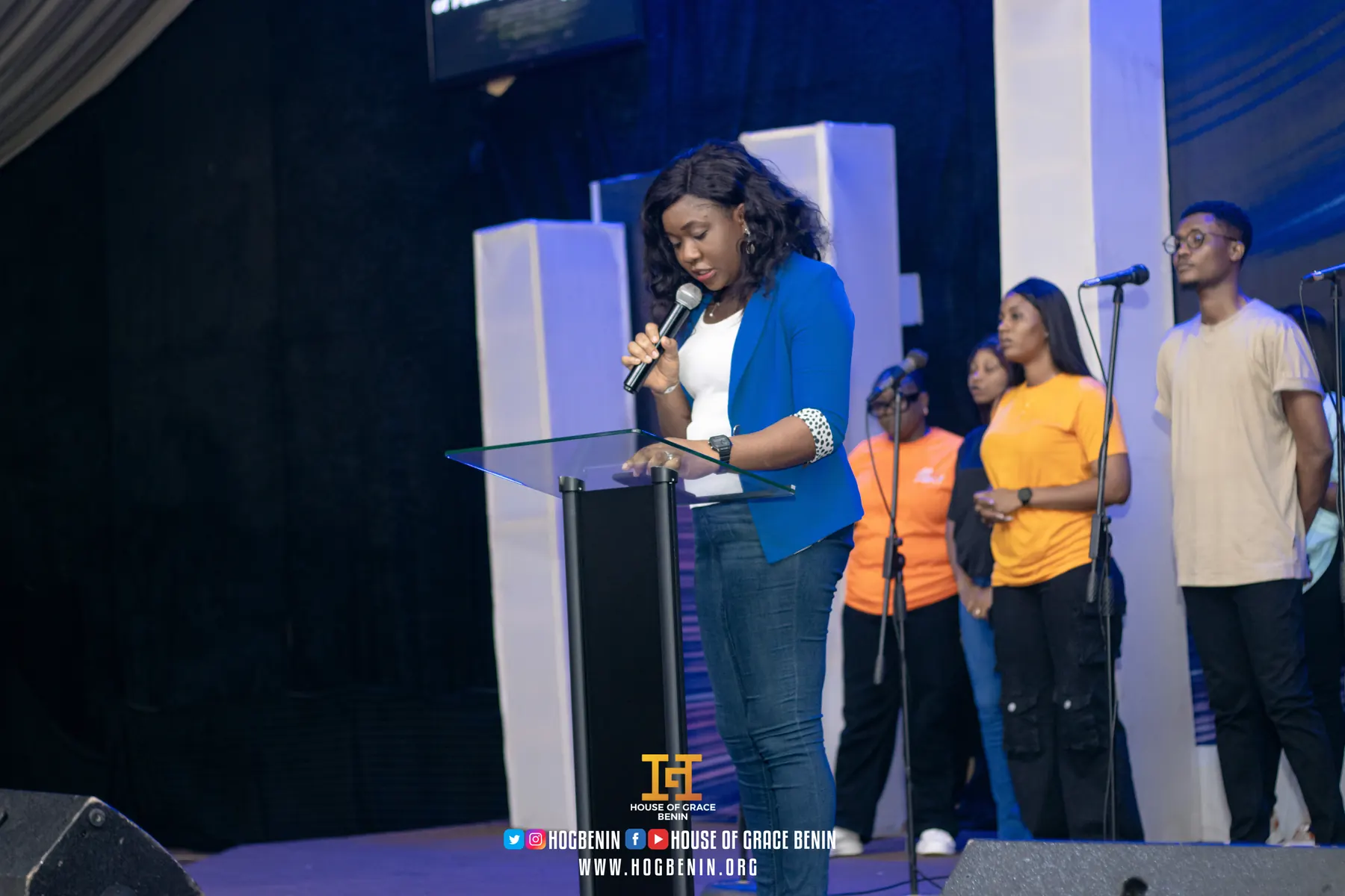 House of Grace Moment 10