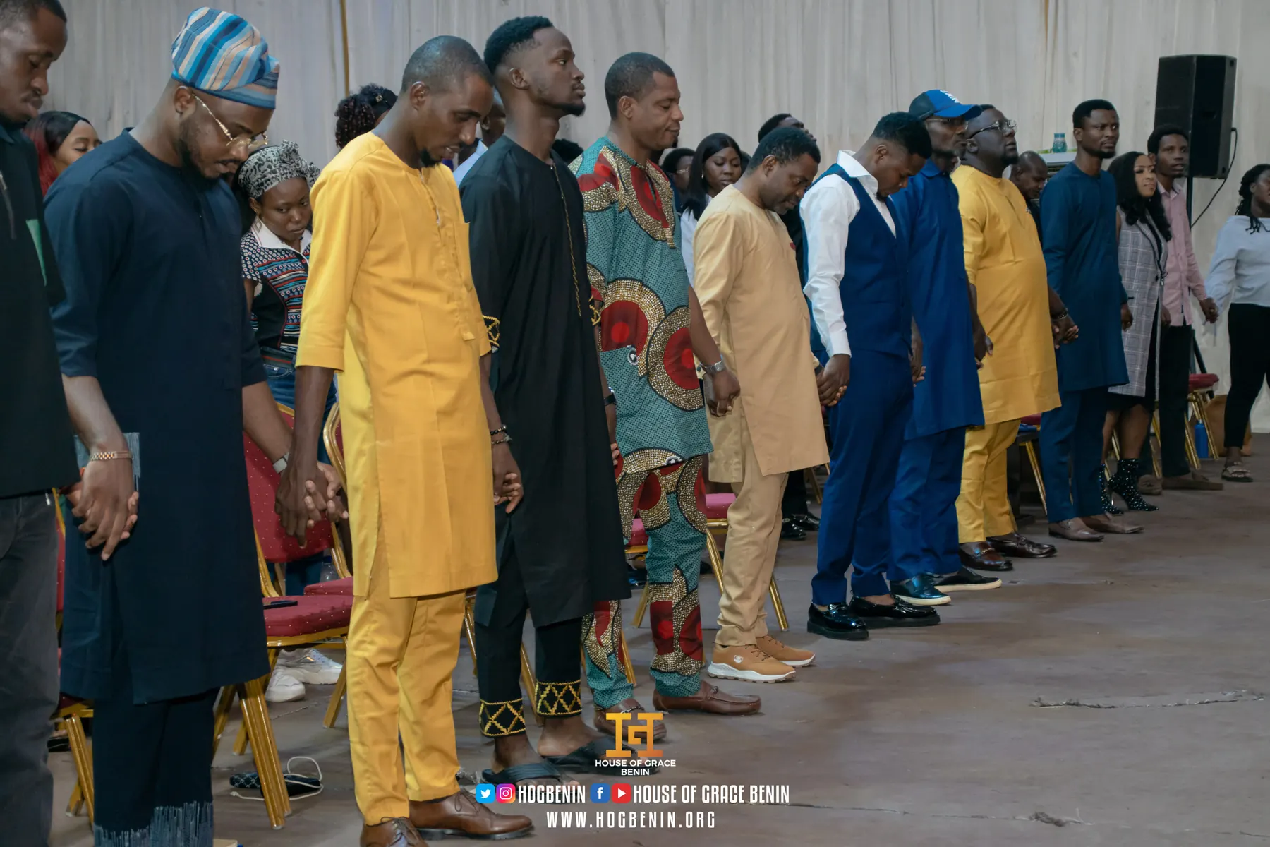 House of Grace Moment 12