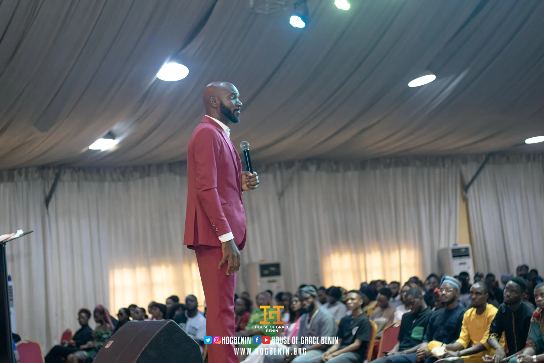 House of Grace Moment 15