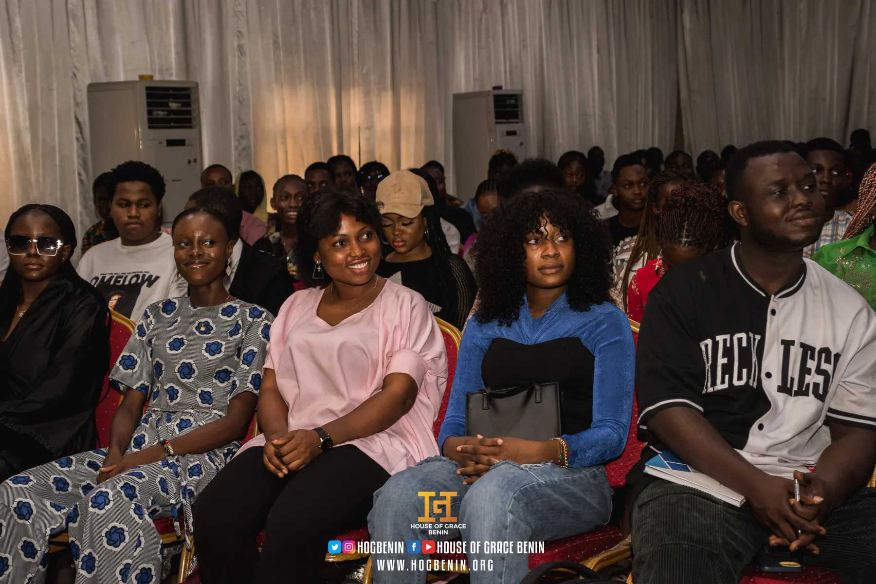 House of Grace Moment 18