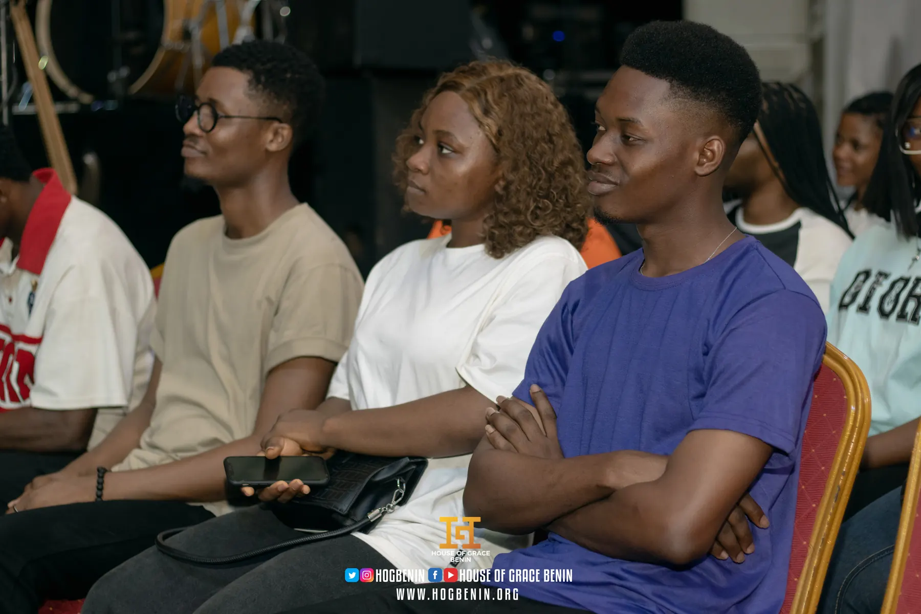 House of Grace Moment 19