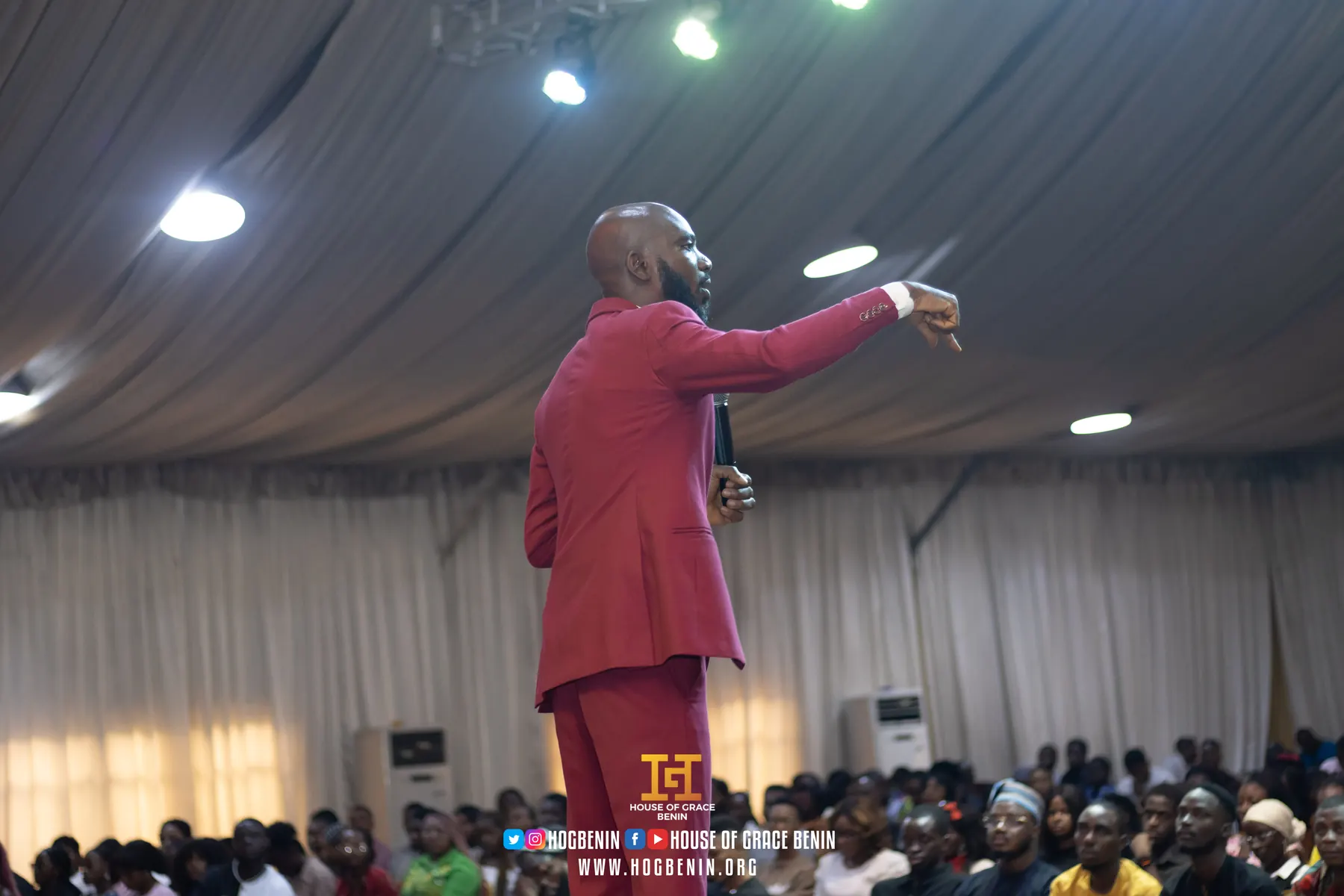 House of Grace Moment 22