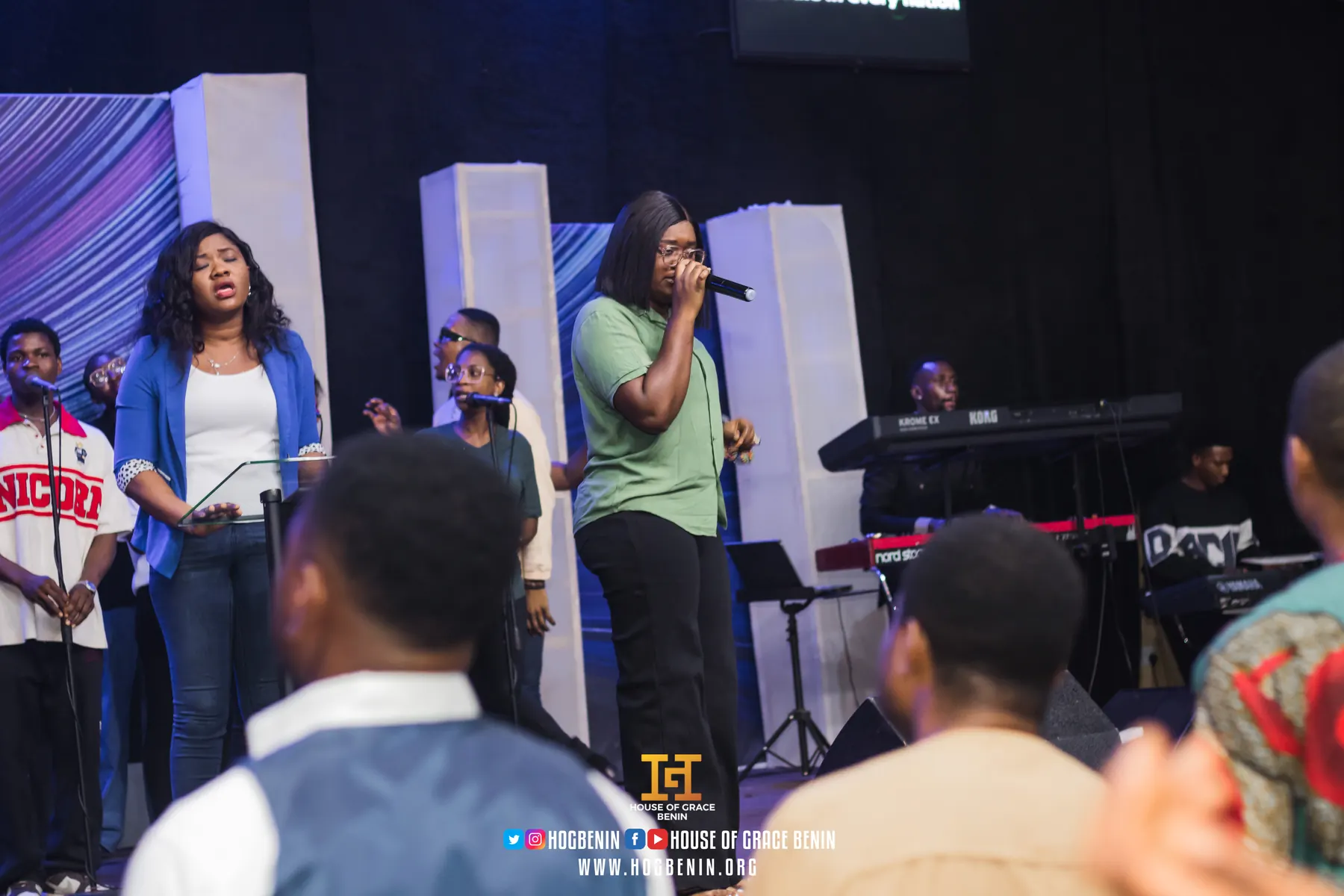 House of Grace Moment 26
