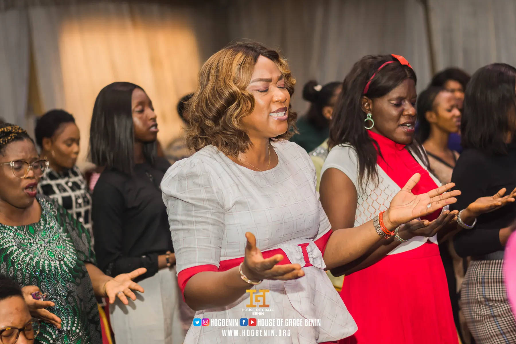 House of Grace Moment 27