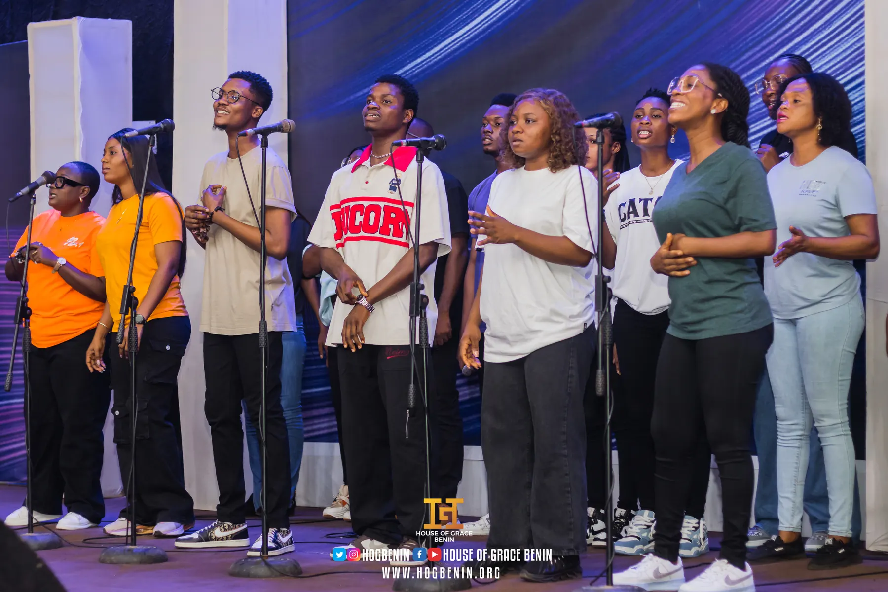 House of Grace Moment 31