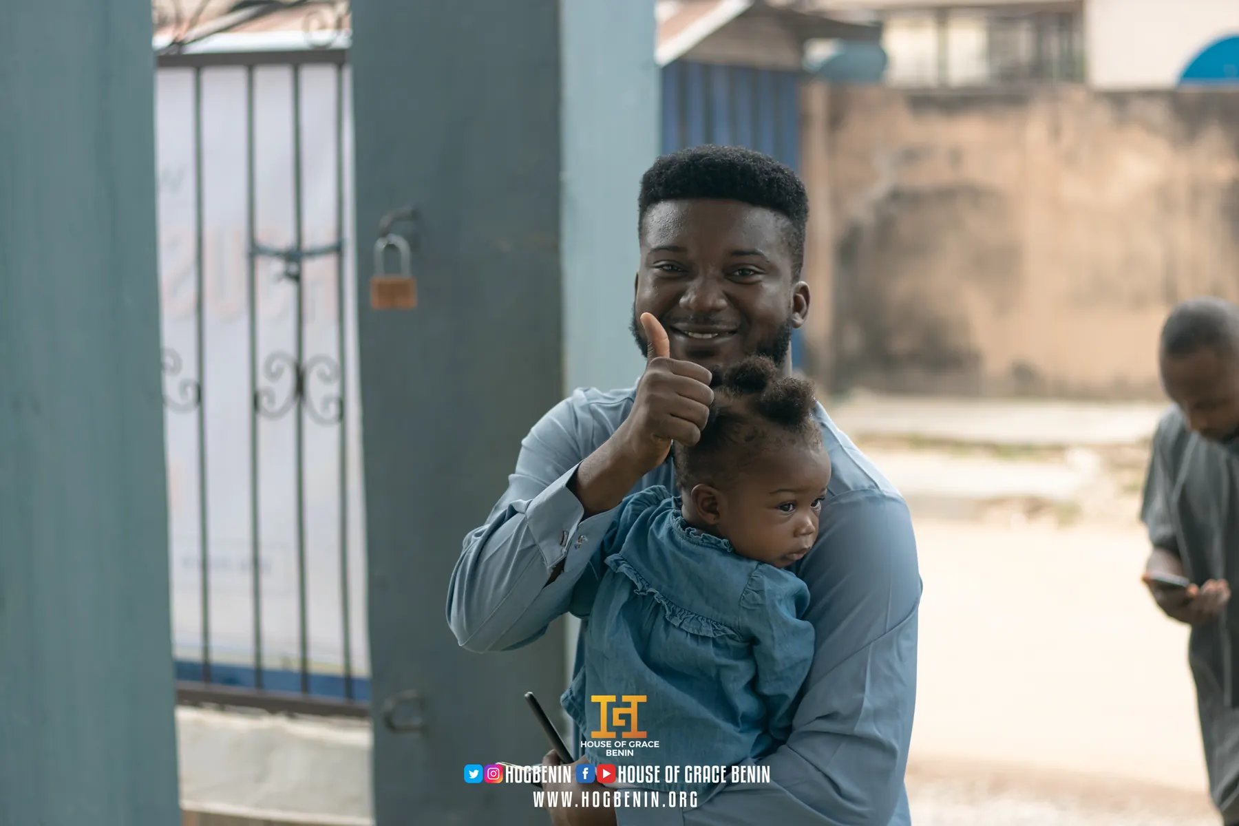 House of Grace Moment 33