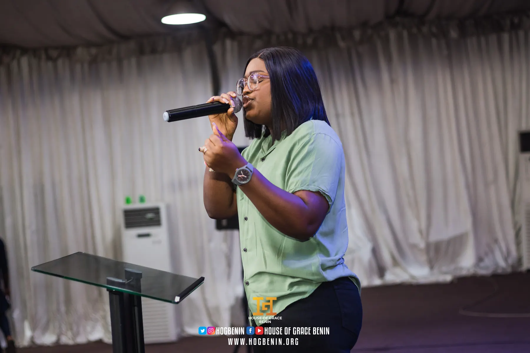 House of Grace Moment 34