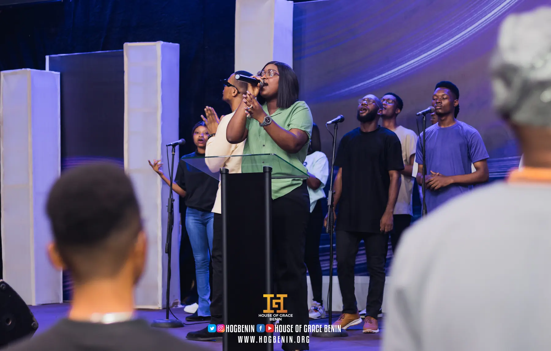 House of Grace Moment 36