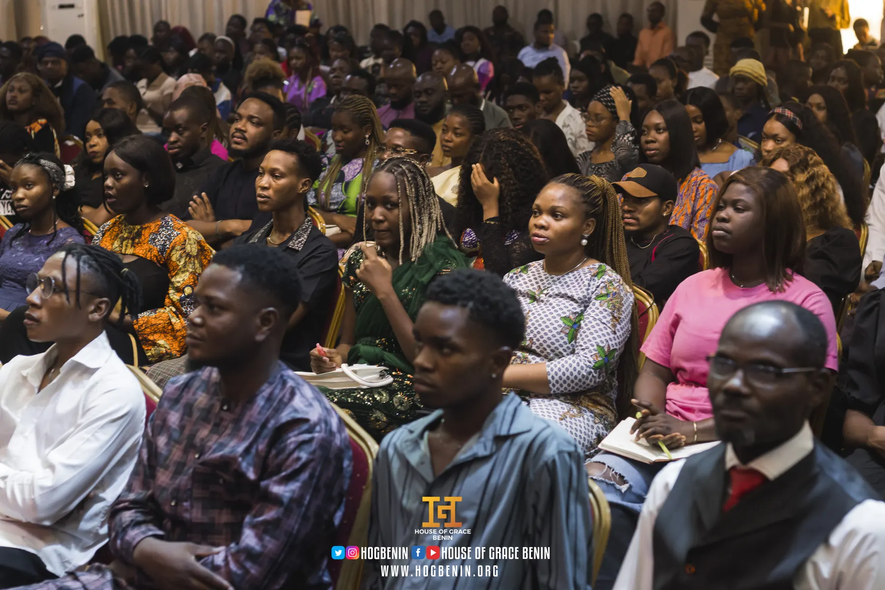 House of Grace Moment 38