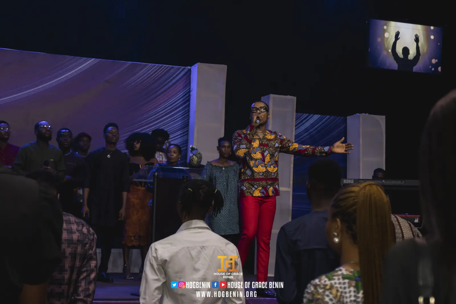 House of Grace Moment 40