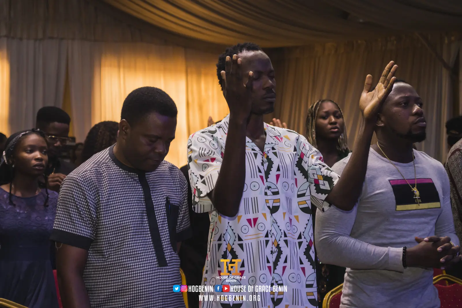 House of Grace Moment 42