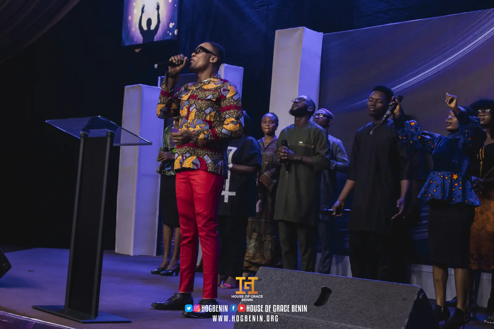 House of Grace Moment 45