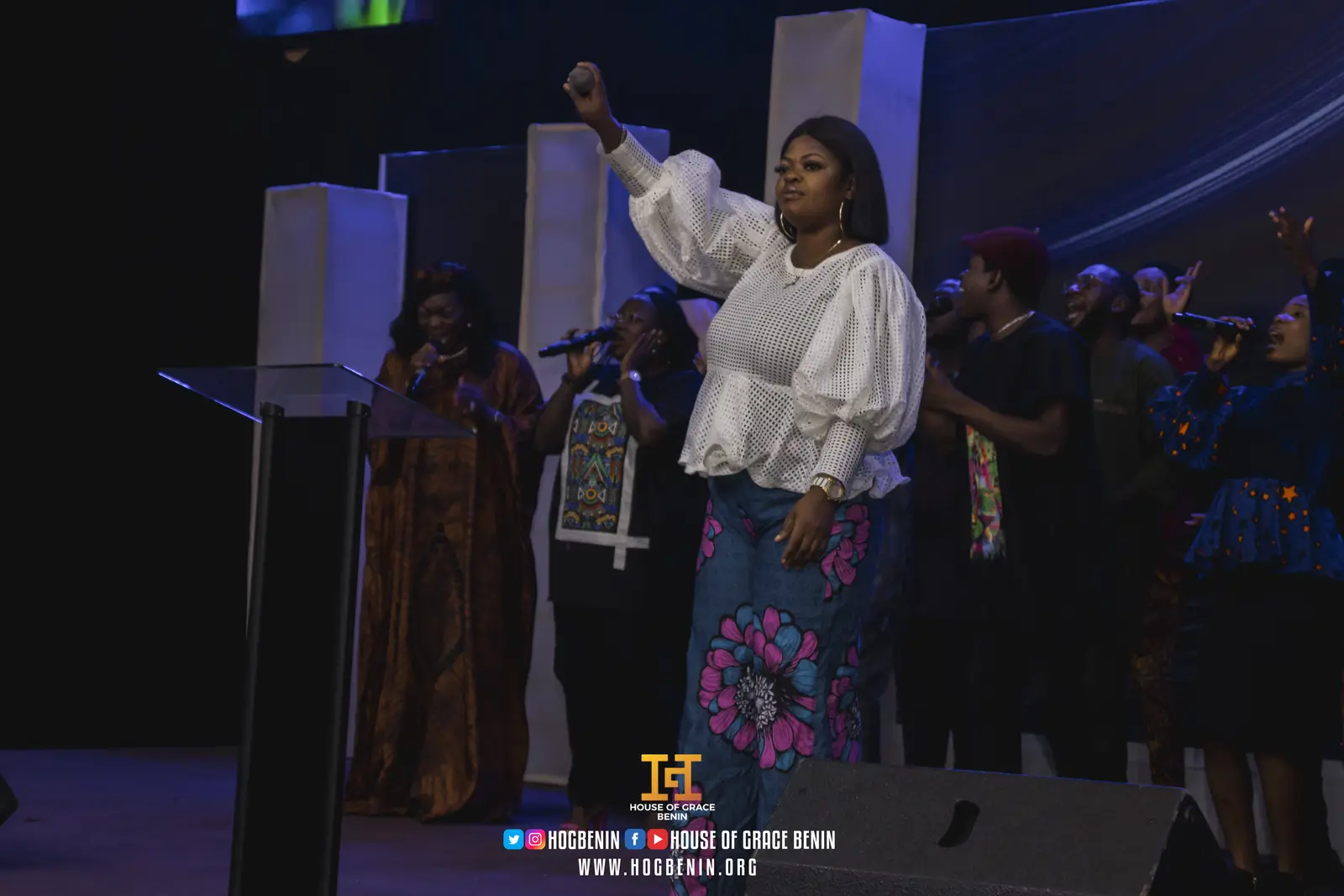 House of Grace Moment 47