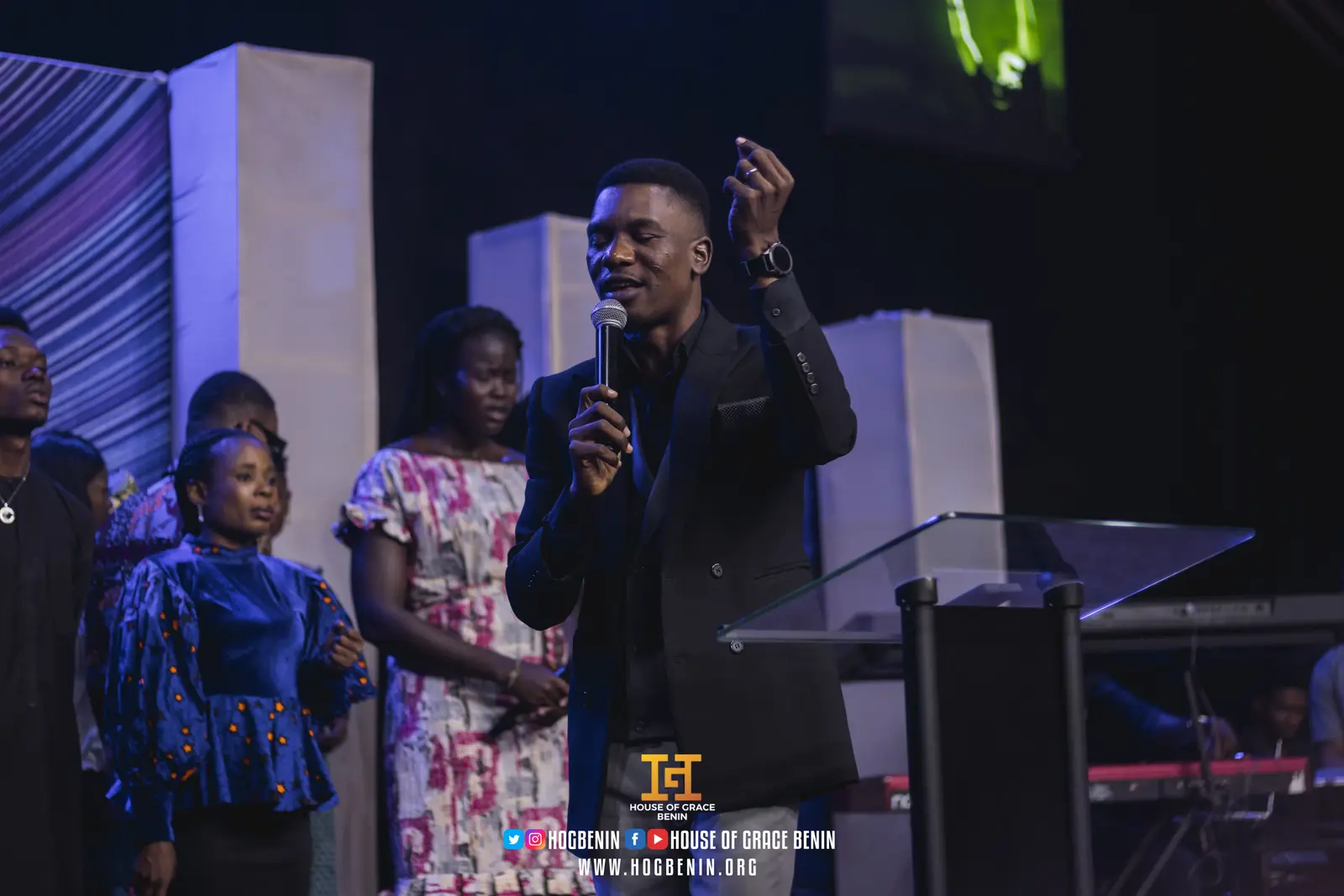 House of Grace Moment 50