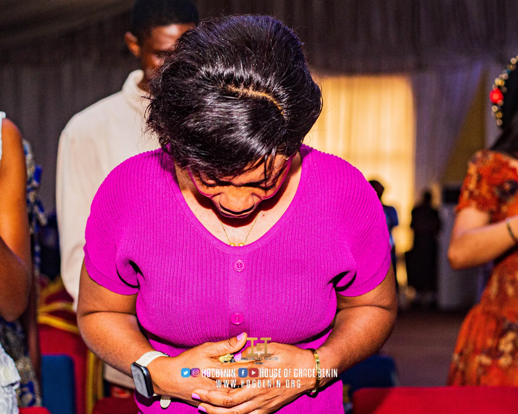 Sunday Service · 4 October 2026
