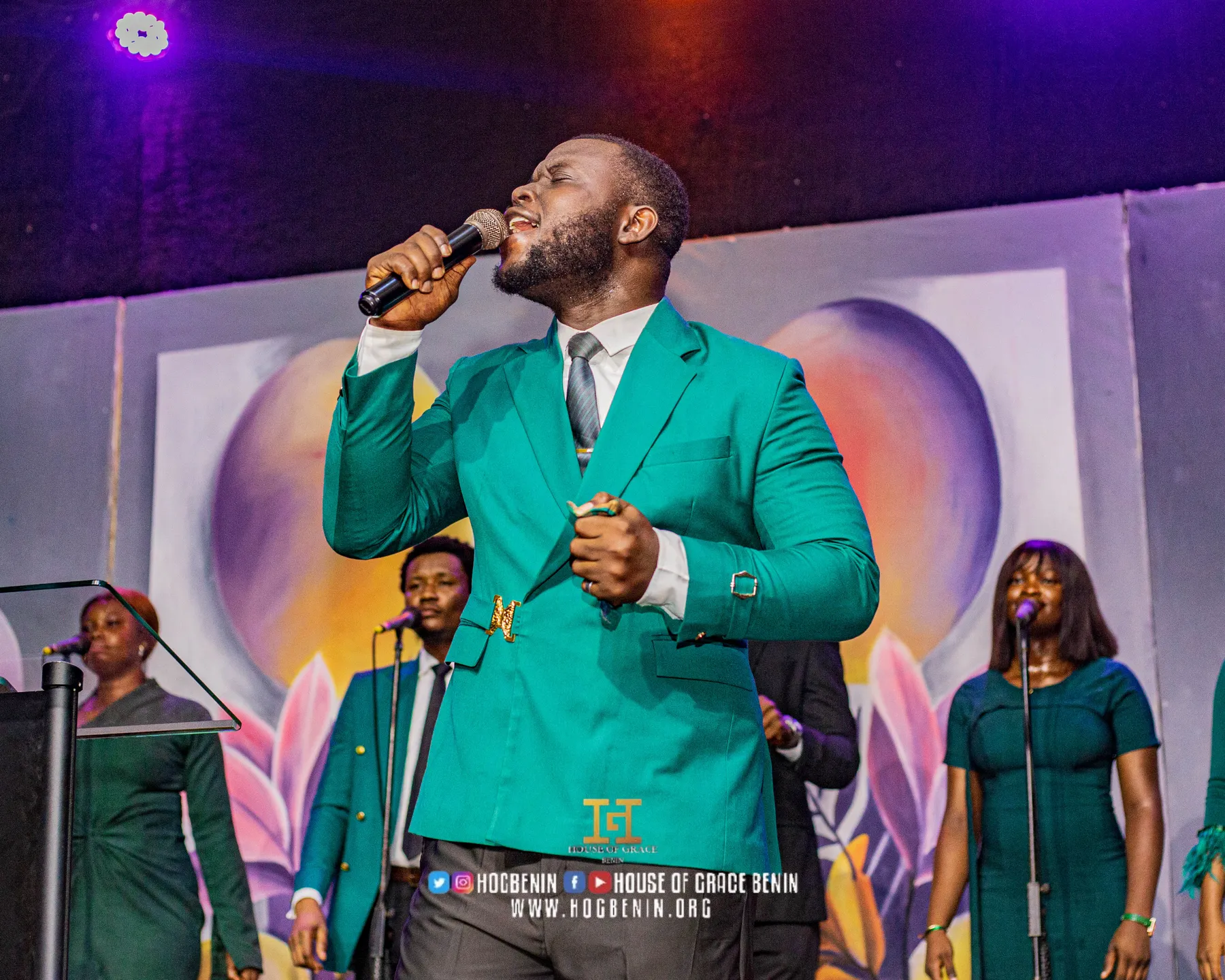 Sunday Service · 4 October 2026