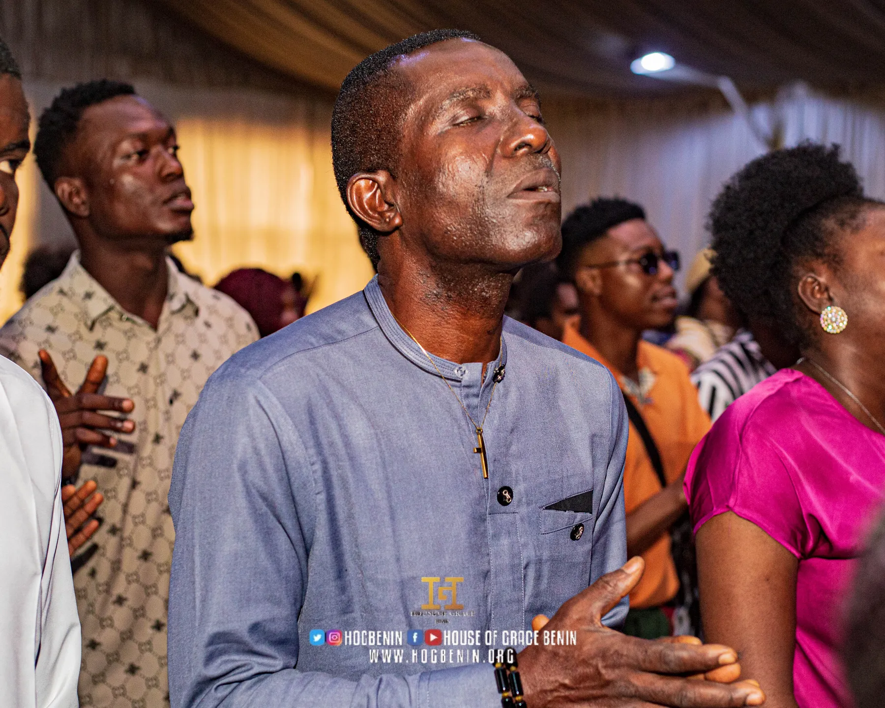 Sunday Service · 4 October 2026