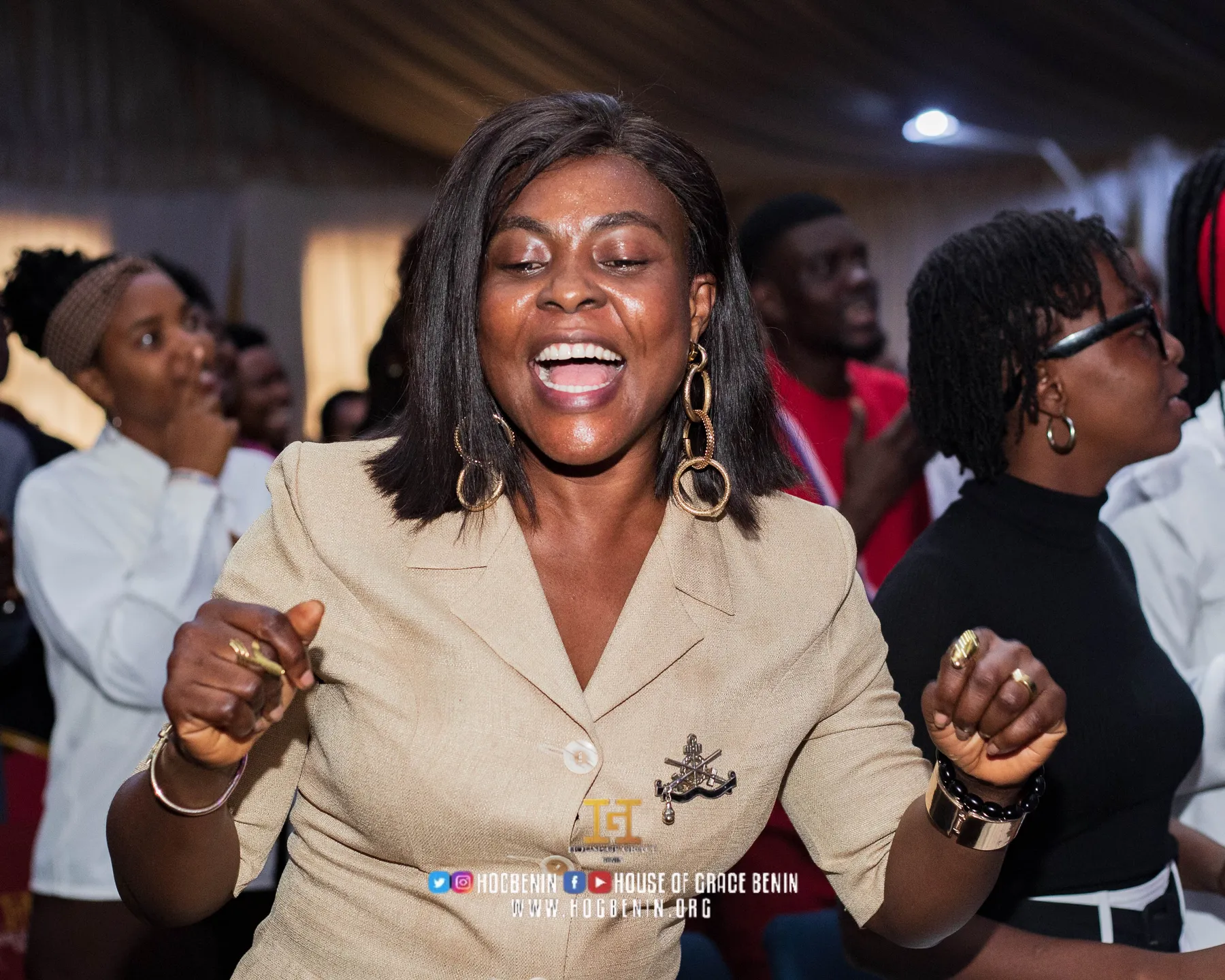 Sunday Service · 4 October 2026