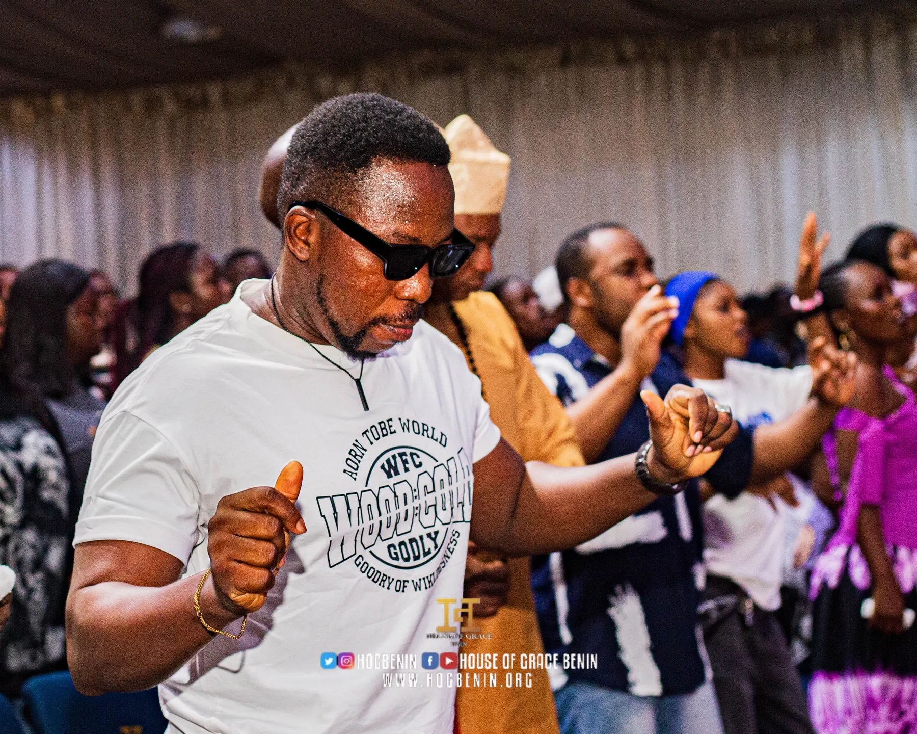 Sunday Service · 4 October 2026