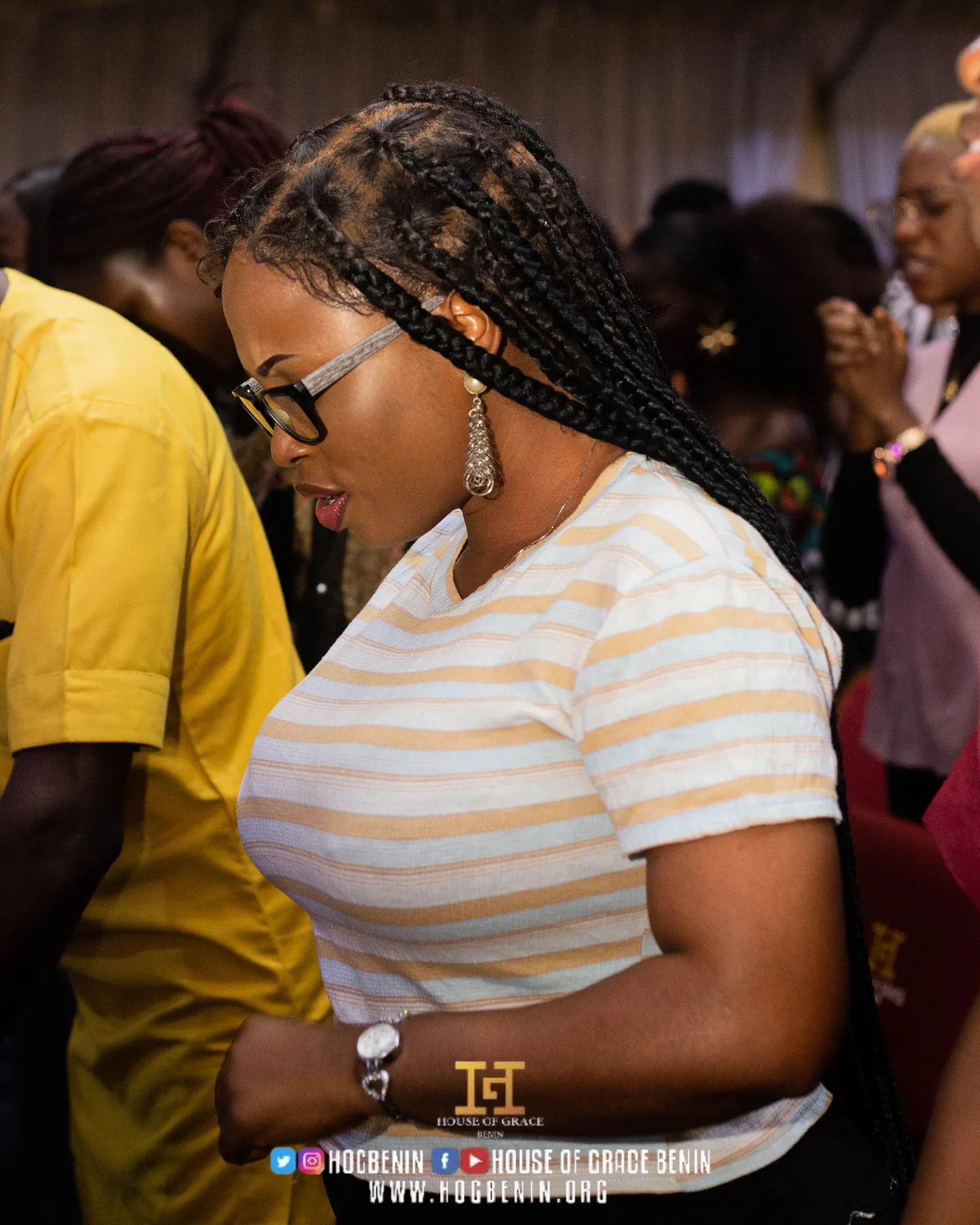 Sunday Service · 4 October 2026