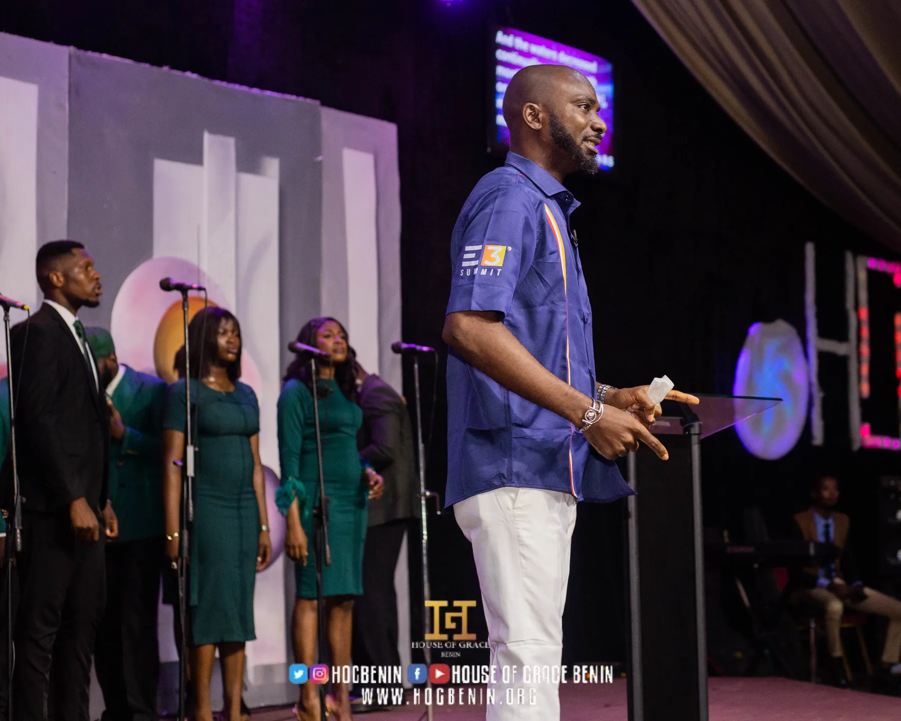 Sunday Service · 4 October 2026