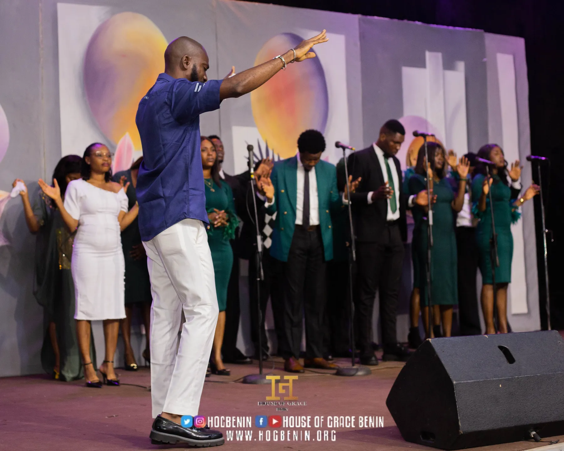 Sunday Service · 4 October 2026