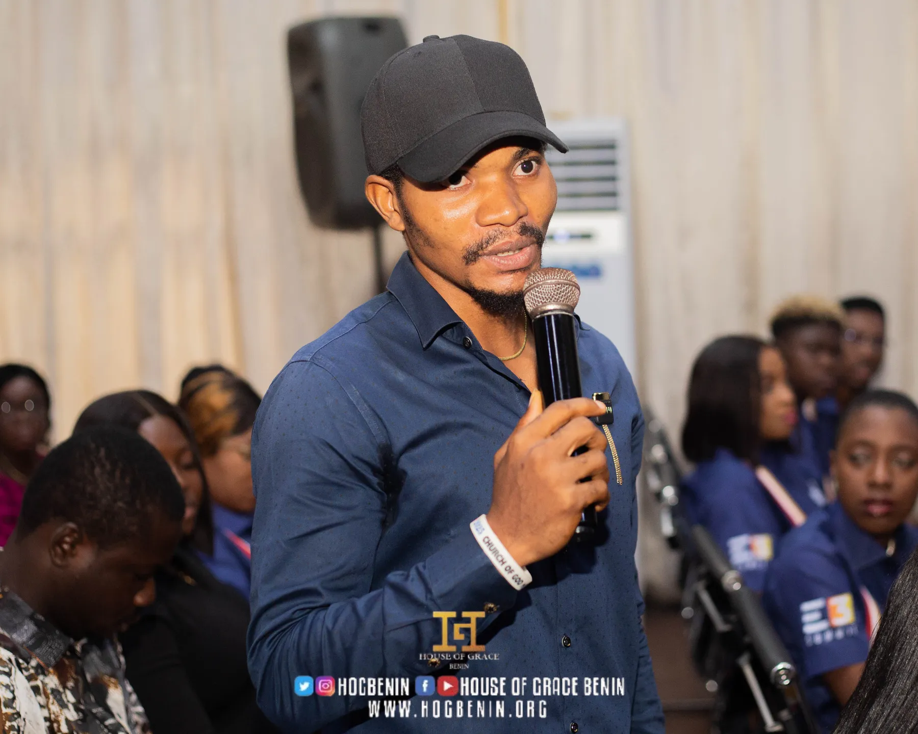 Sunday Service · 4 October 2026