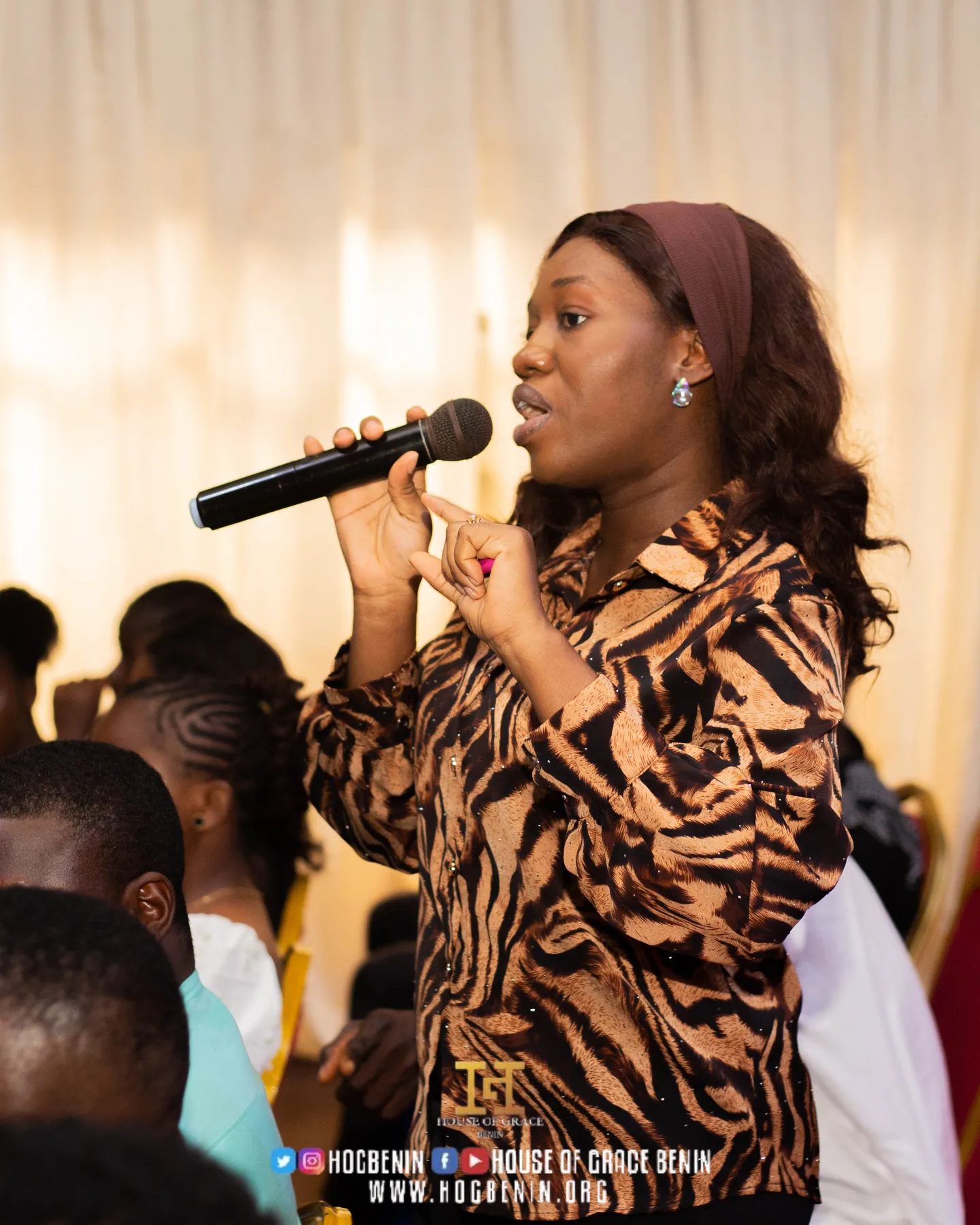 Sunday Service · 4 October 2026