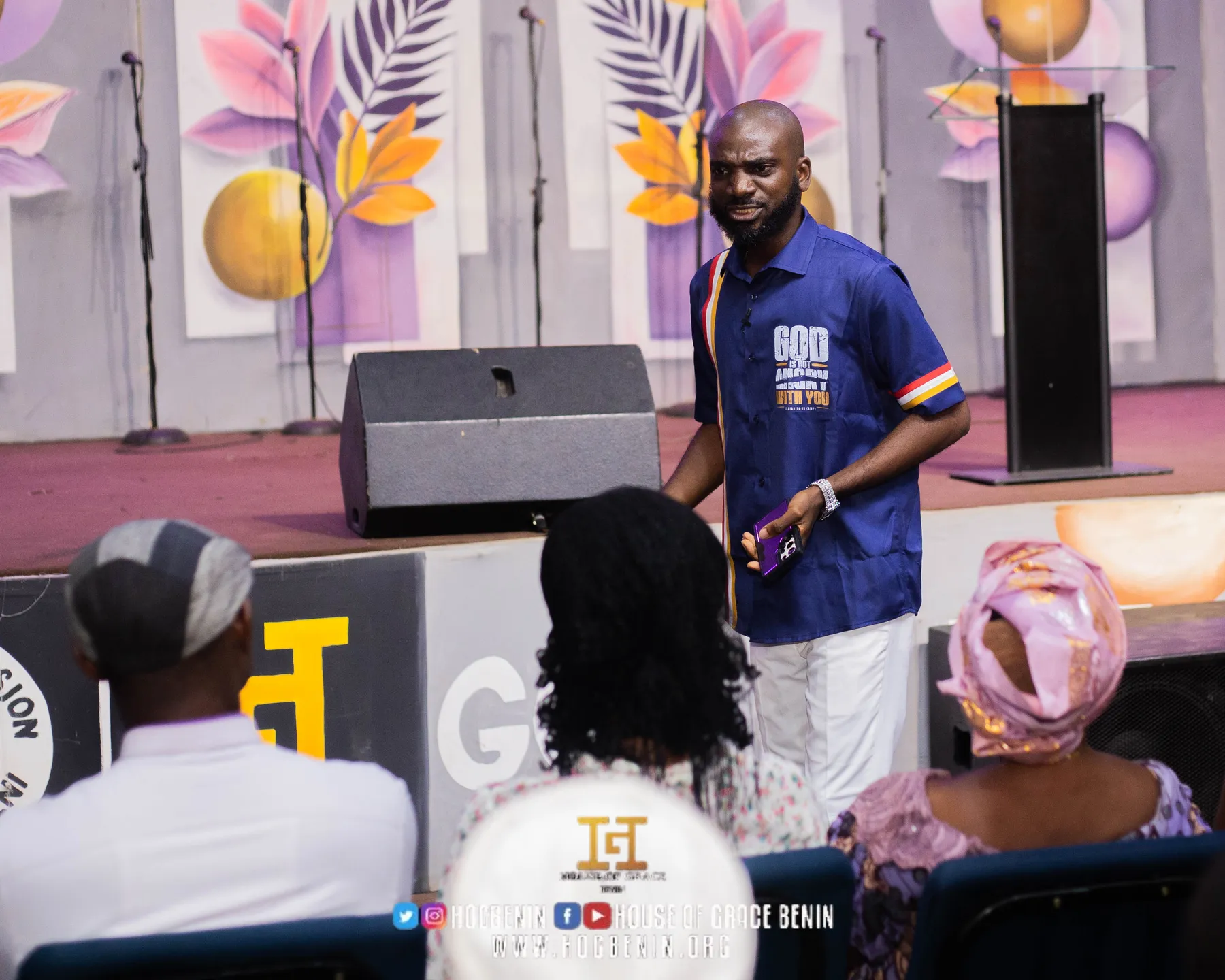 Sunday Service · 4 October 2026