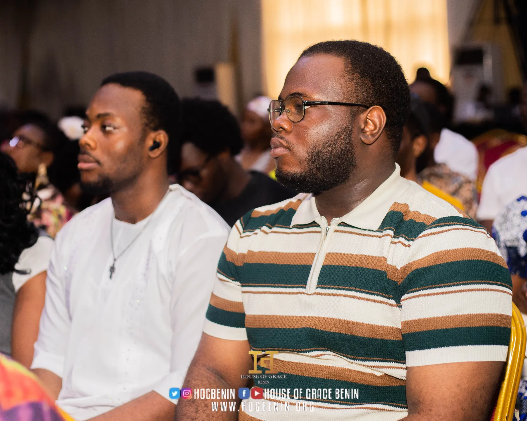 Sunday Service · 4 October 2026