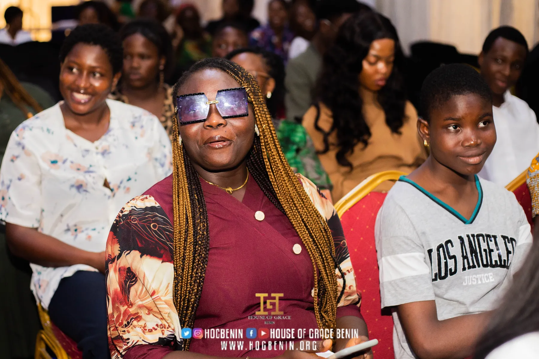 Sunday Service · 4 October 2026