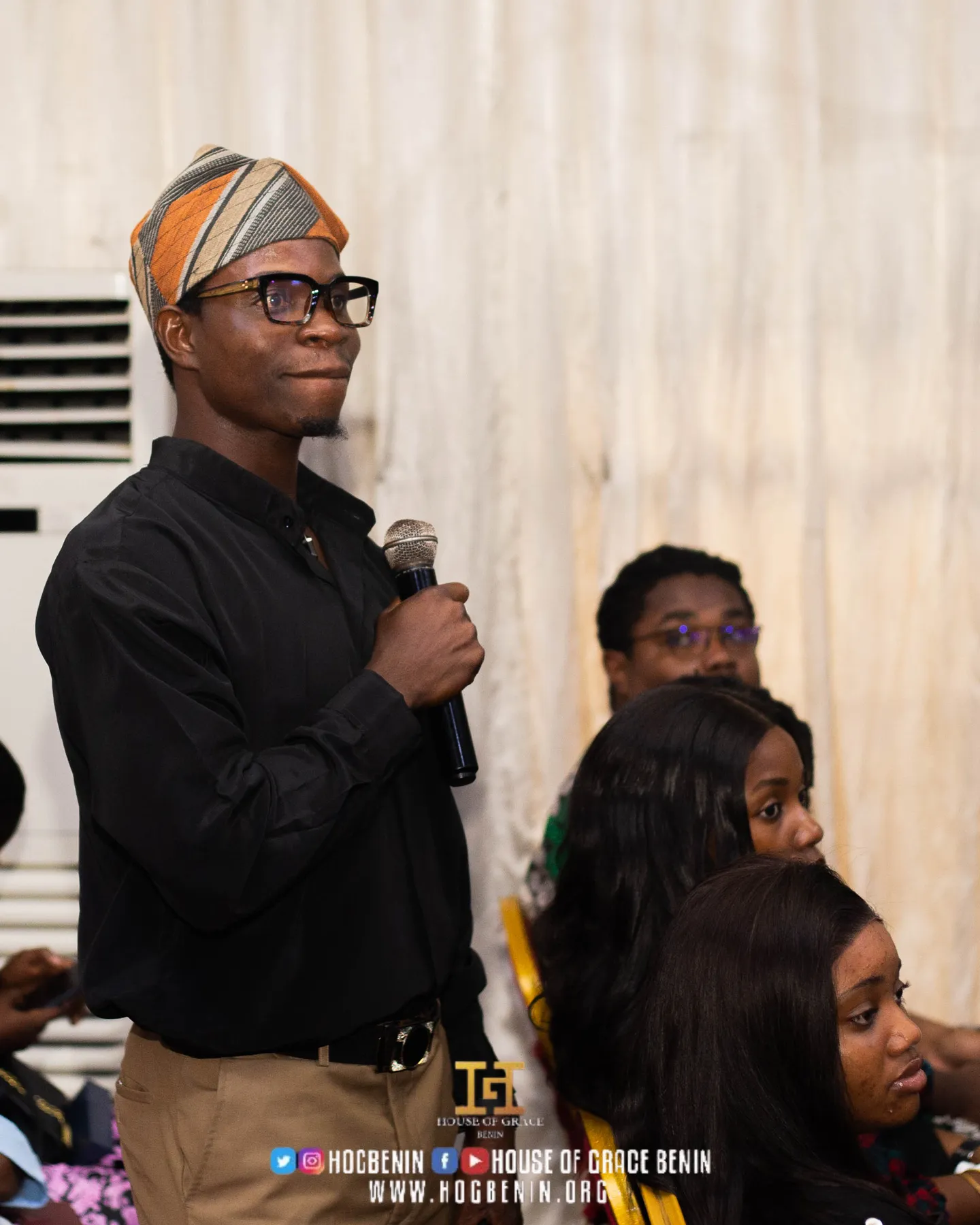 Sunday Service · 4 October 2026