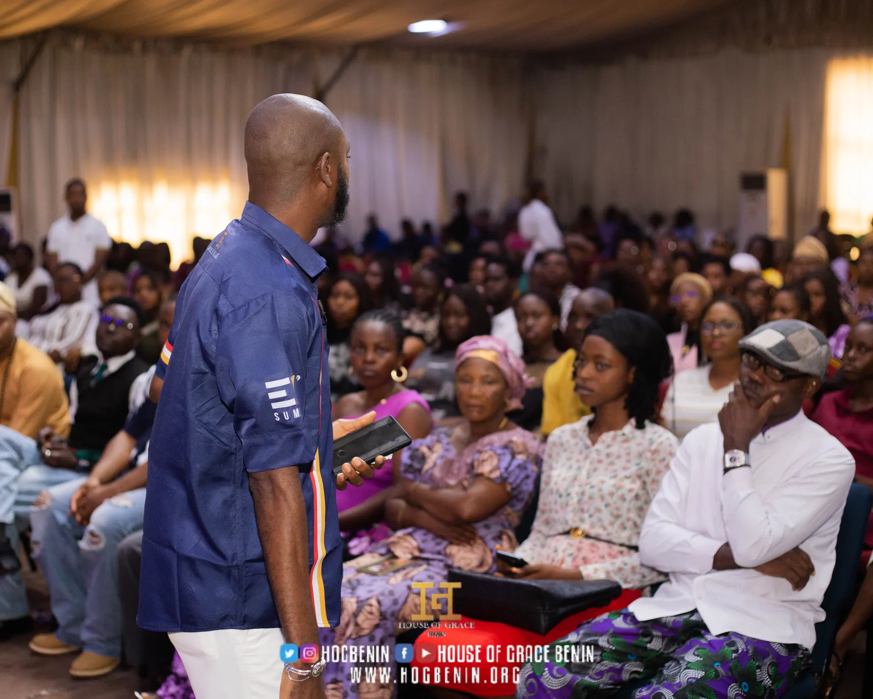 Sunday Service · 4 October 2026