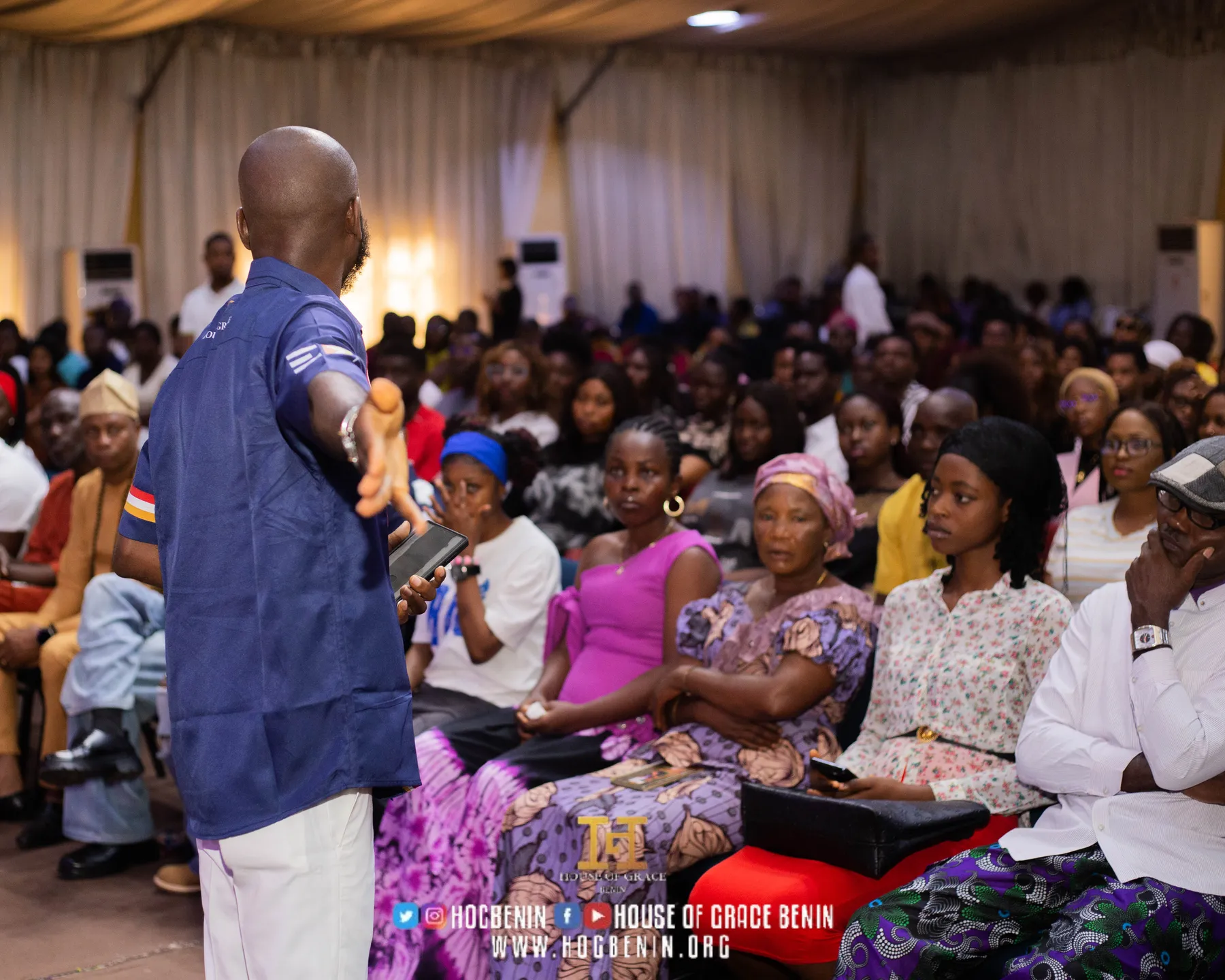 Sunday Service · 4 October 2026