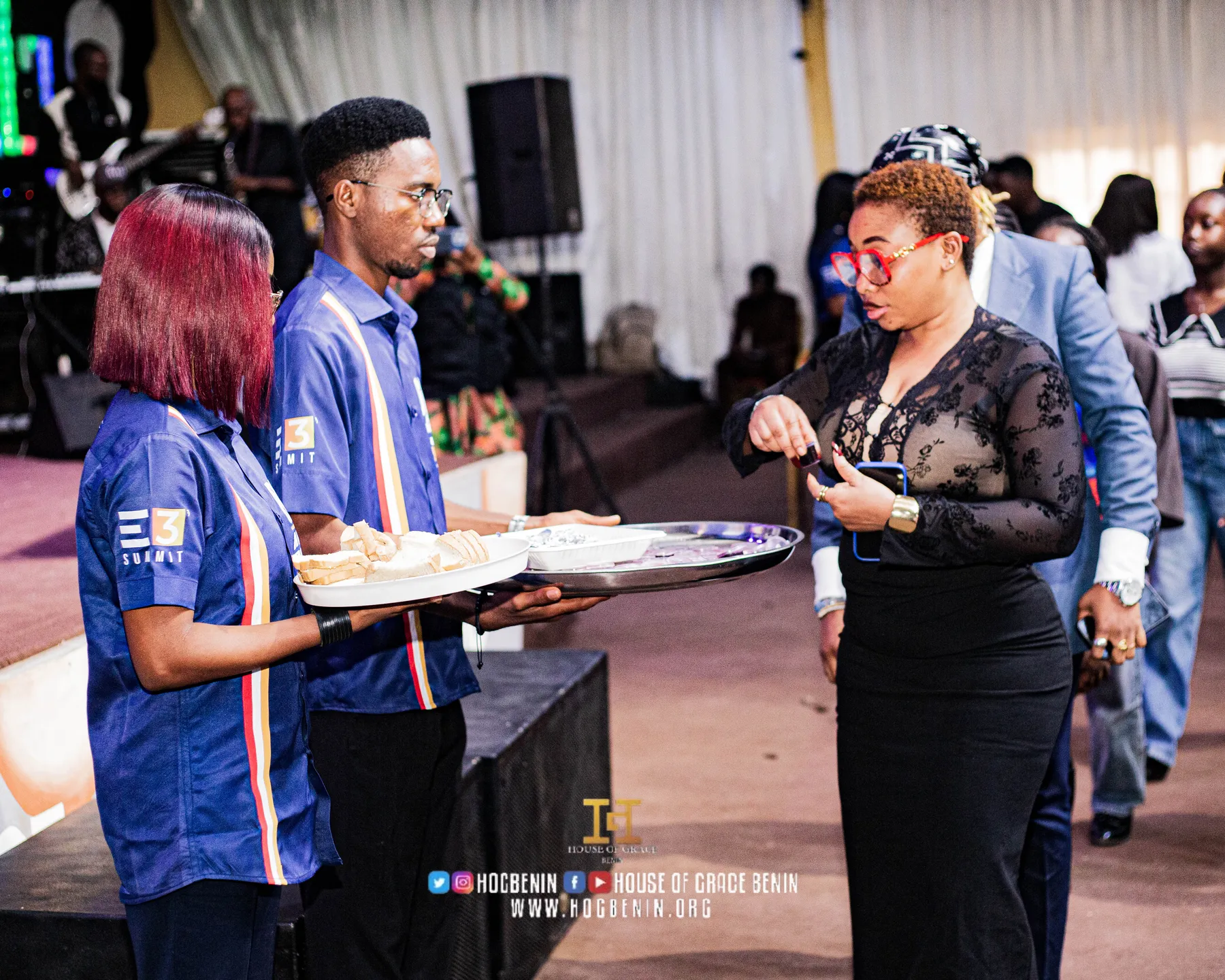 Sunday Service · 4 October 2026