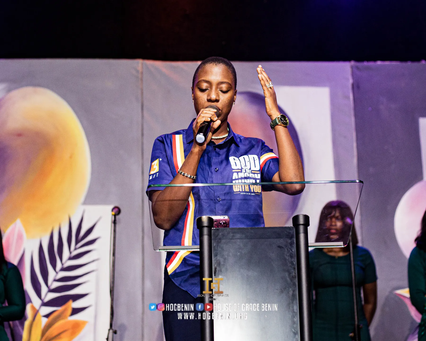 Sunday Service · 4 October 2026