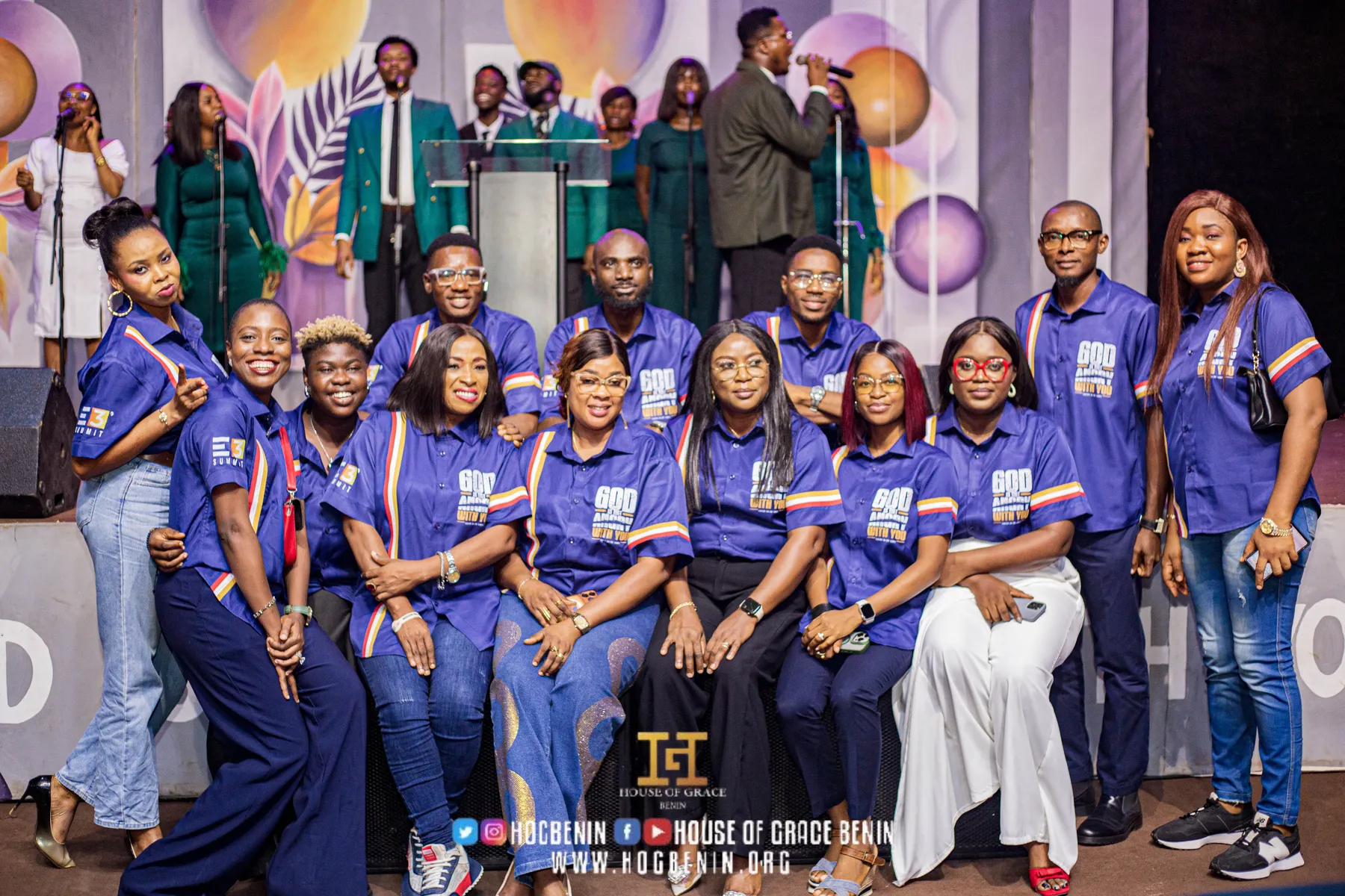 Sunday Service · 4 October 2026