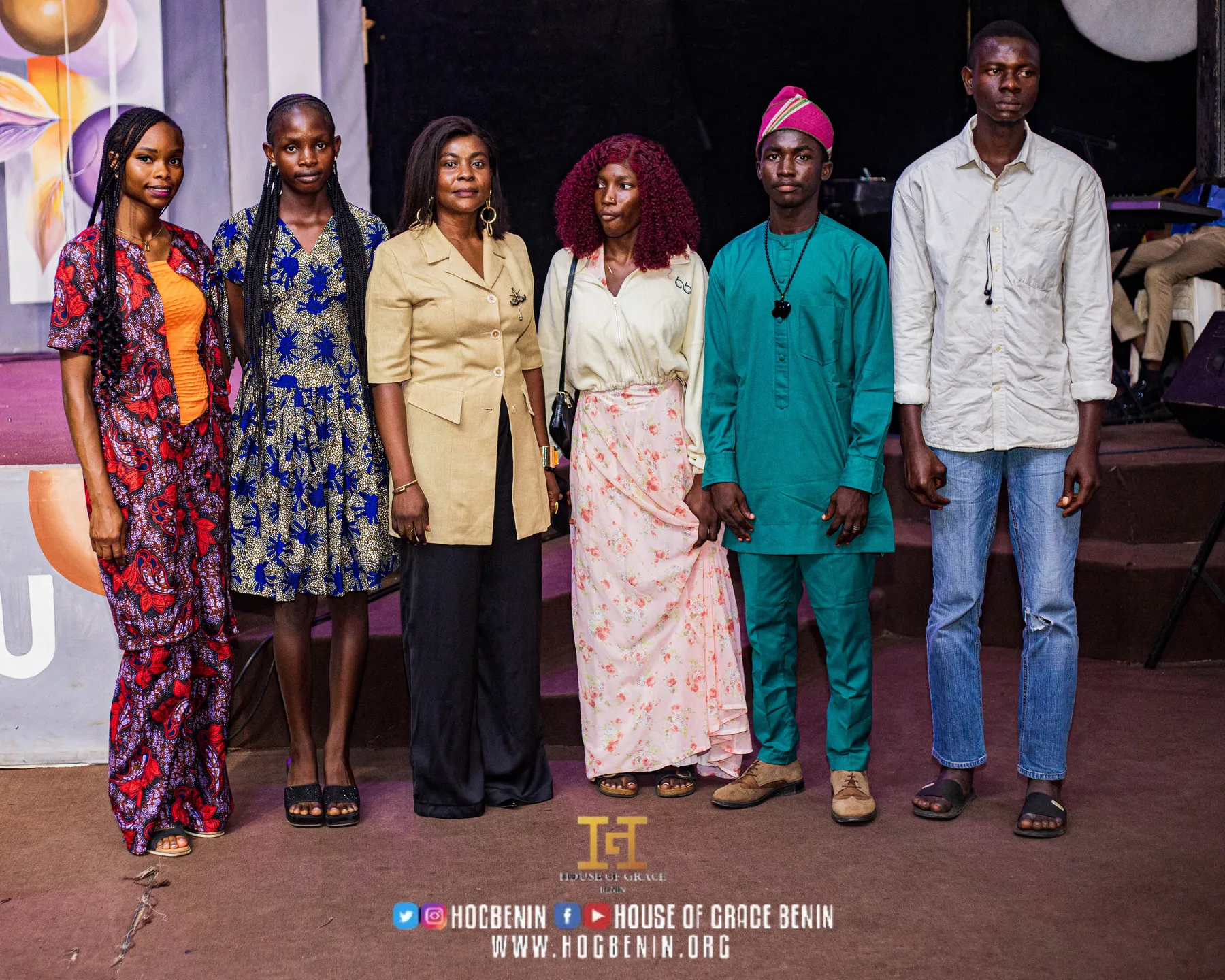 Sunday Service · 4 October 2026