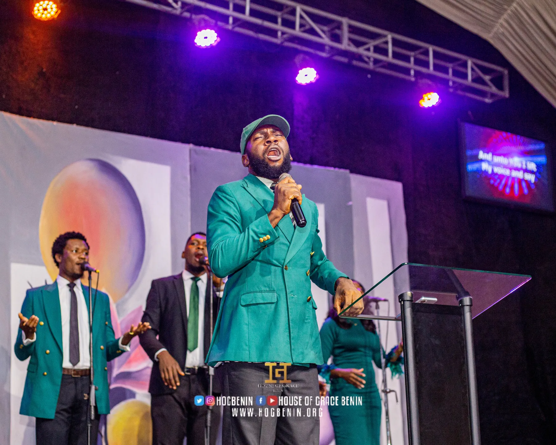 Sunday Service · 4 October 2026