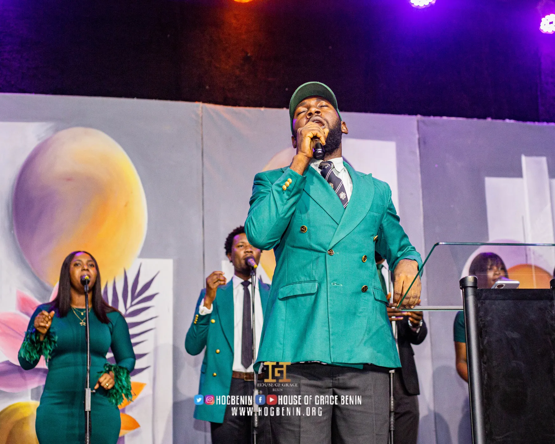 Sunday Service · 4 October 2026