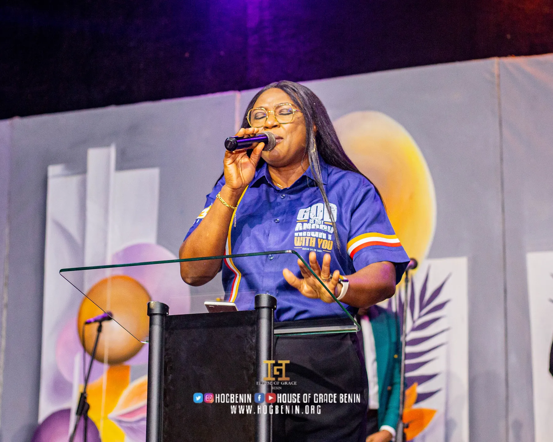 Sunday Service · 4 October 2026