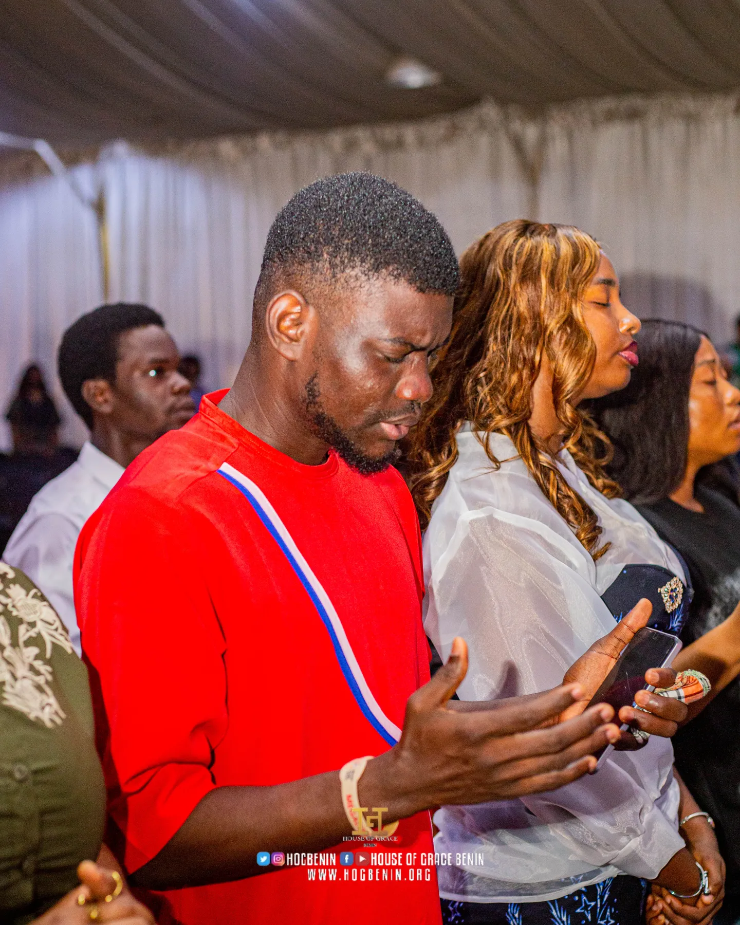Sunday Service · 4 October 2026