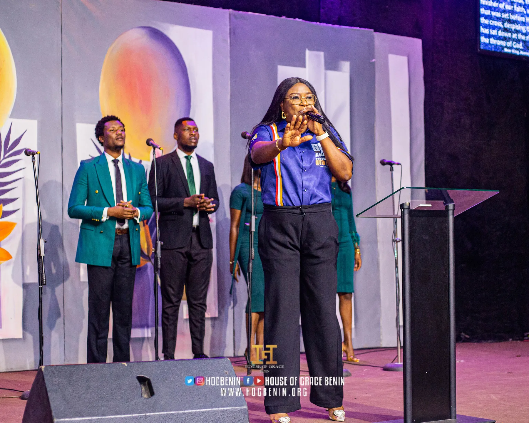 Sunday Service · 4 October 2026