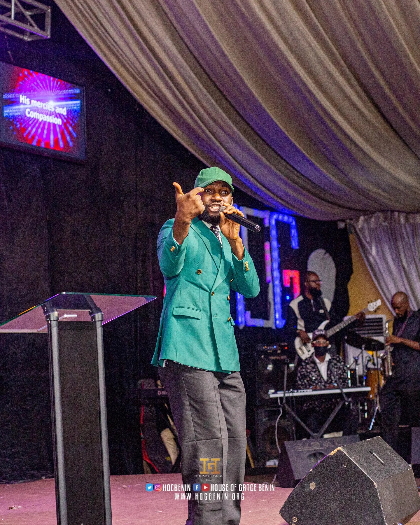 Sunday Service · 4 October 2026
