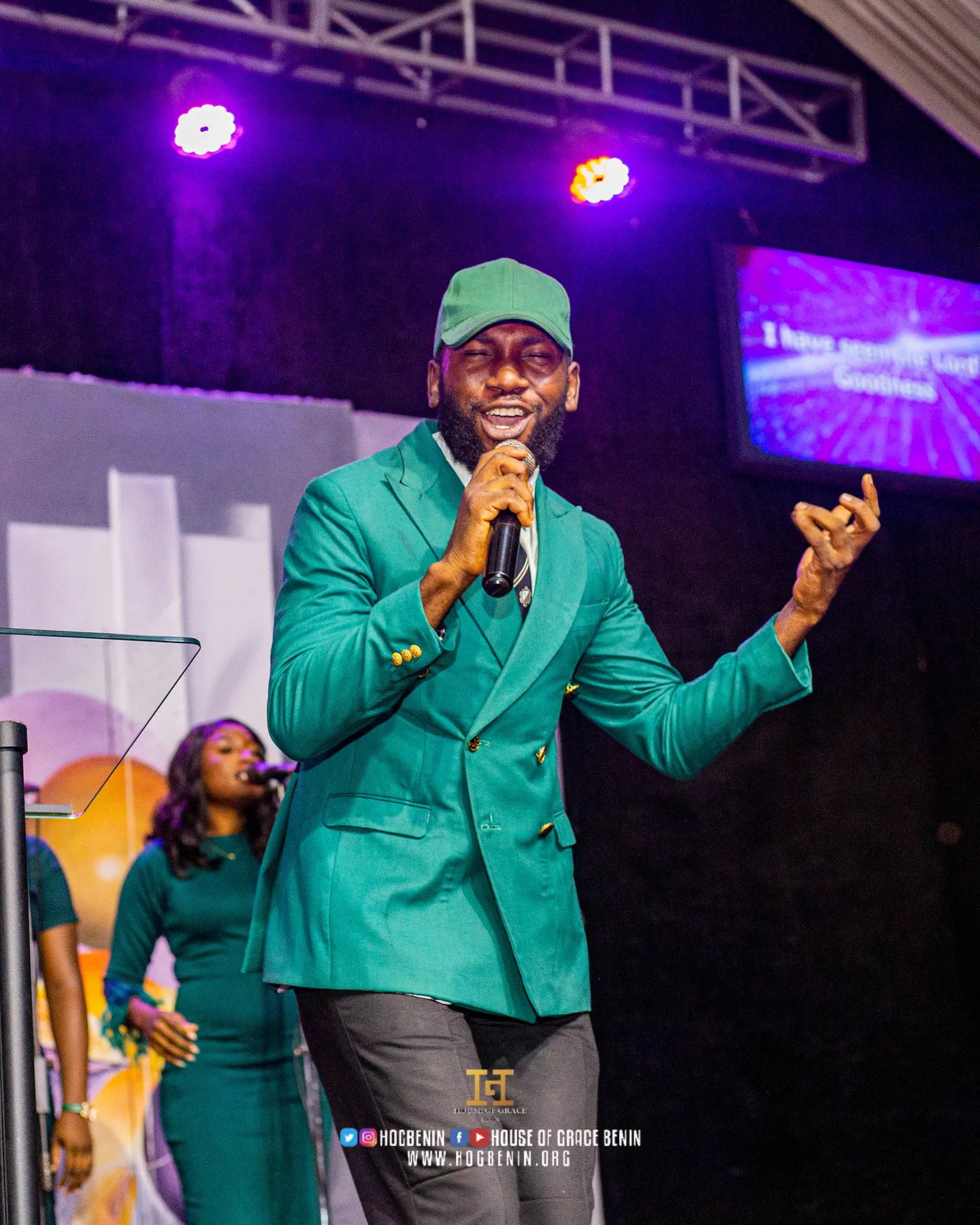 Sunday Service · 4 October 2026