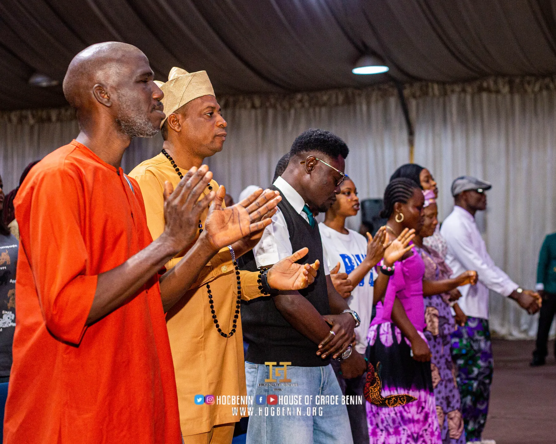 Sunday Service · 4 October 2026